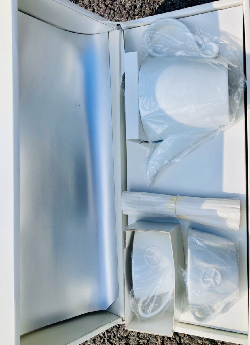 メルセデスベンツ ベンツ 外車 非売品 ティーセット 完全入手困難★ 箱付 送料込拍卖