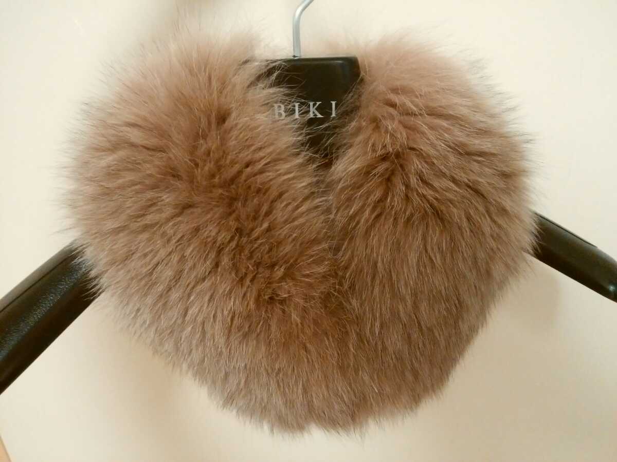 ★ふわふわのファー★襟巻き★マフラー★拍卖