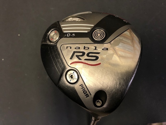 ★プロギア PRGR RS 01 ドライバー 【10.5°】 nabla RS 純正カーボン M43(S) *MP@1*S*022拍卖