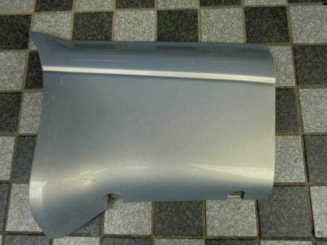 ■シボレー アストロ リアフェンダーモール 左後 中古 15742149 部品取あり ストーンガード プロテクター サッコプレート サッコパネル■拍卖