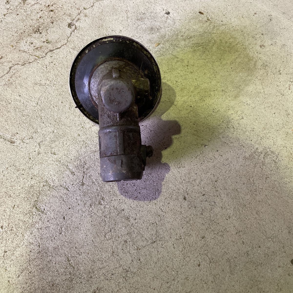 U69 三菱 TBシリーズ MVN27B ギアケース パイプ経約24ミリ シャフト経7ミリ 歯数7山 農くる 山口発拍卖