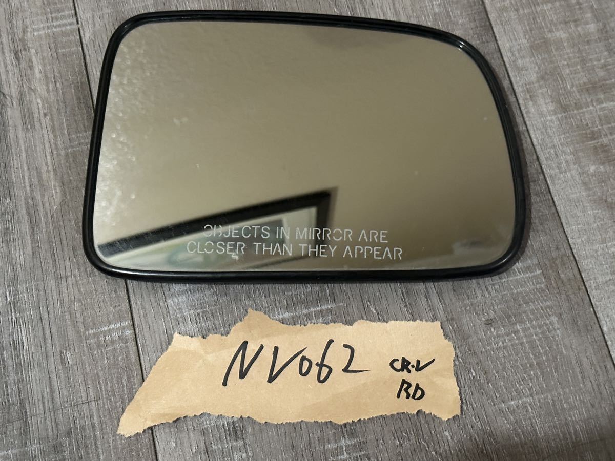 北米ホンダ CR-V ドアミラー RD1,2,3,5,6,7,8,9 USDM 管理NV062 US HONDA 本田 US仕様拍卖