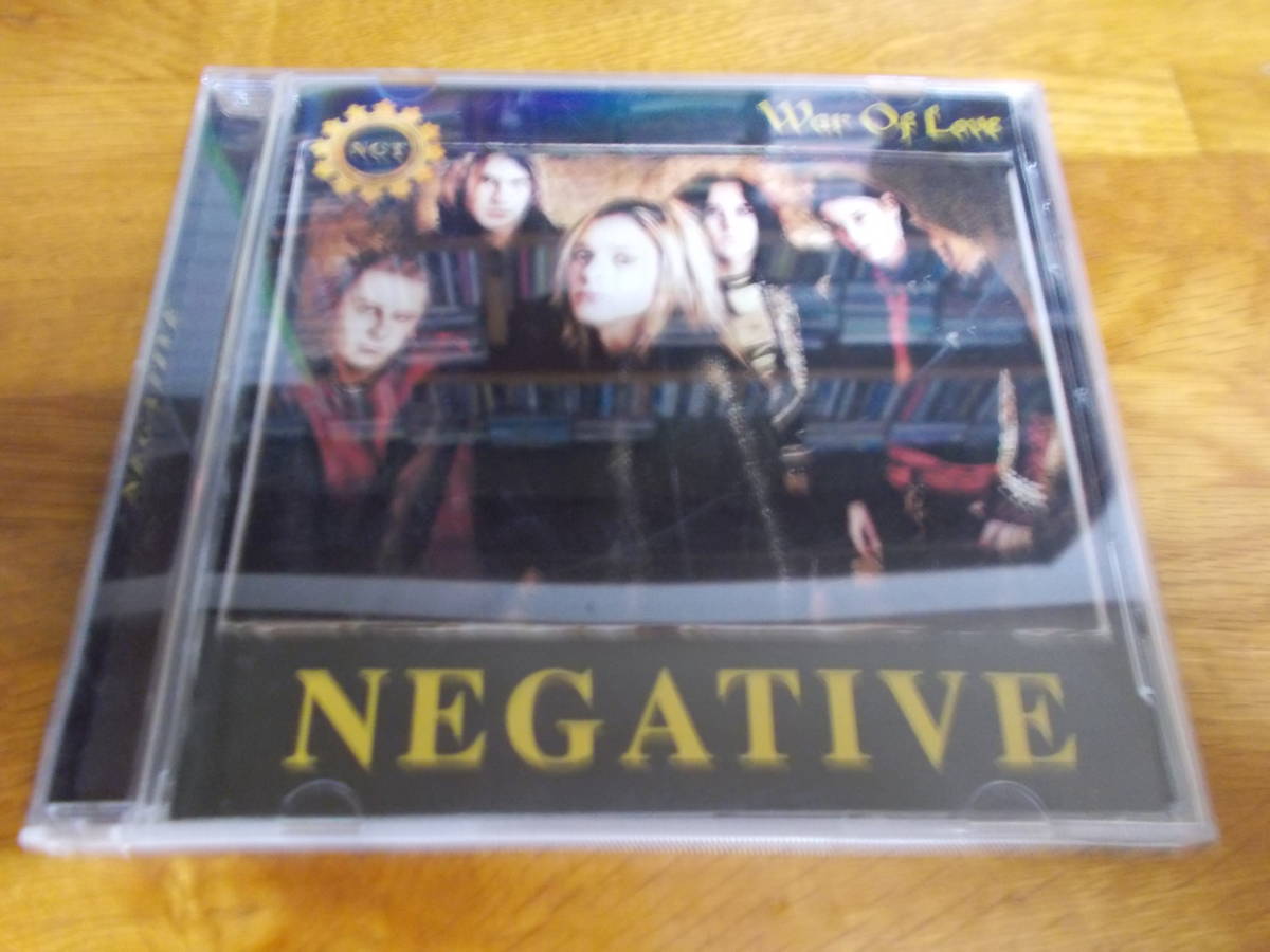 NEGATIVE War Of Love拍卖