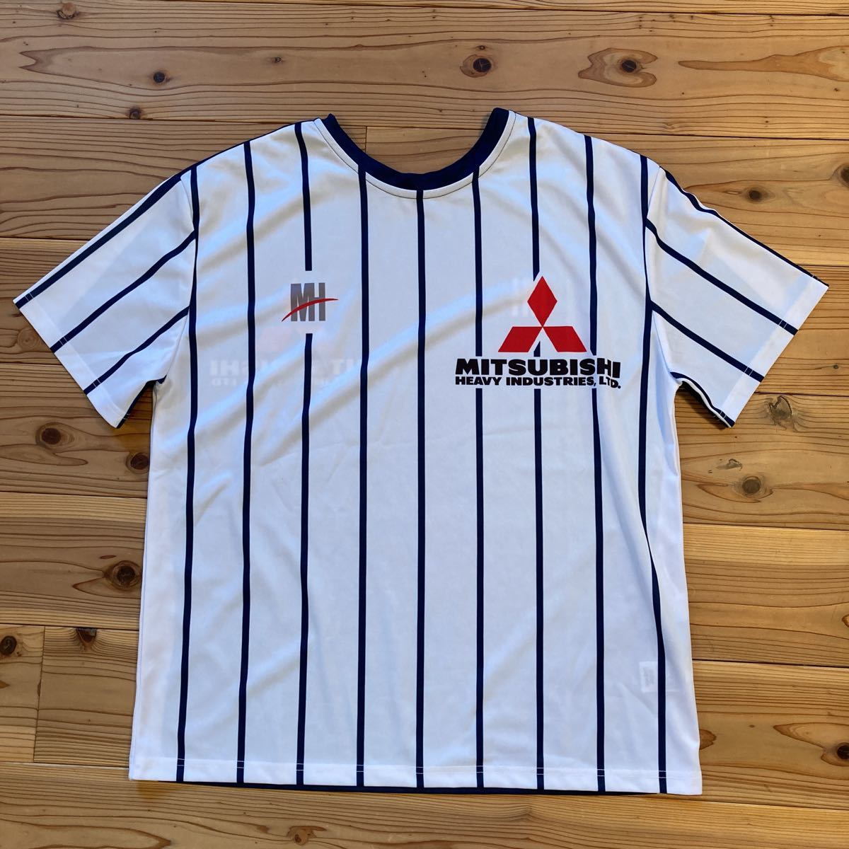 MITSUBISHI 半袖Tシャツ L拍卖