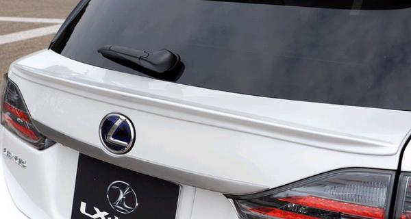 LX MODE レクサス CT200h 純正塗装済テールゲート拍卖