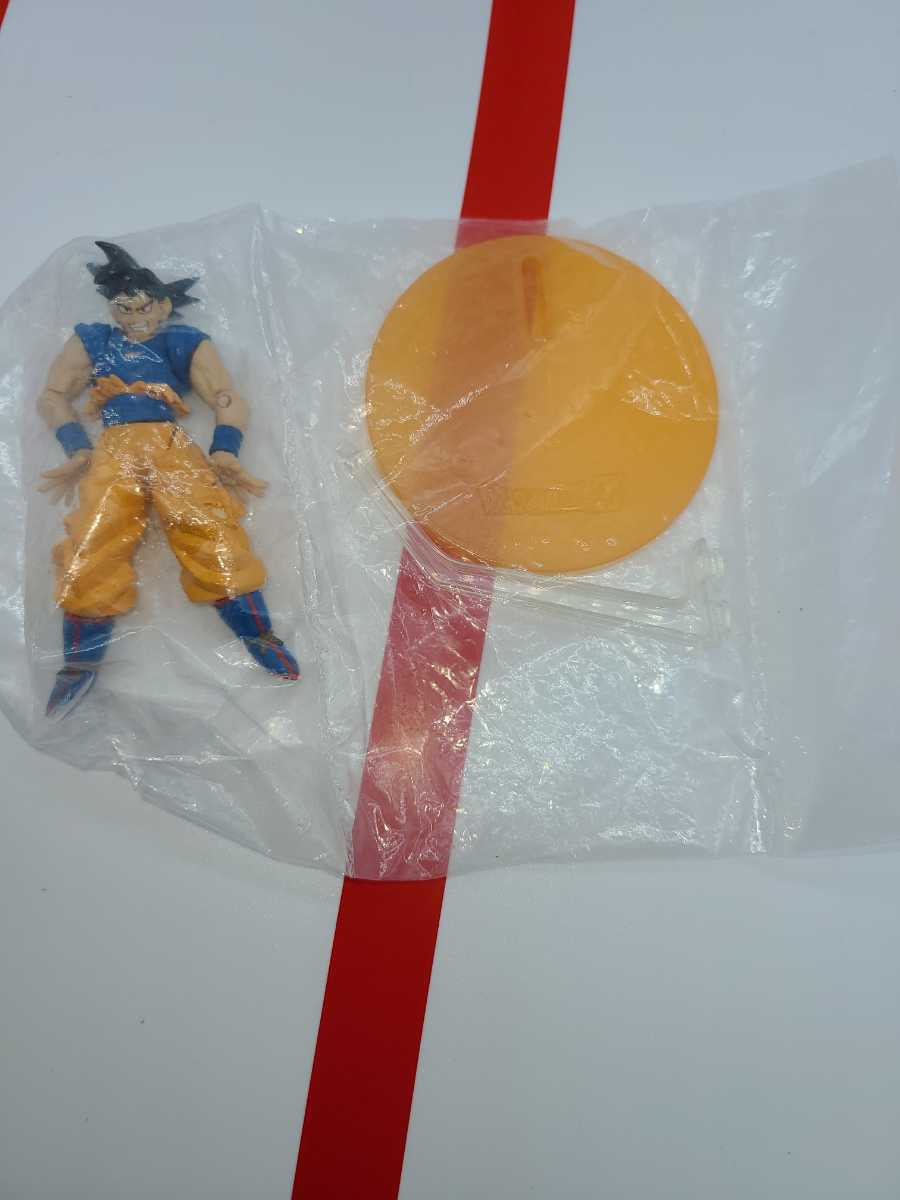ドラゴンボール ポージングフィギュア 孫悟空 元気玉拍卖