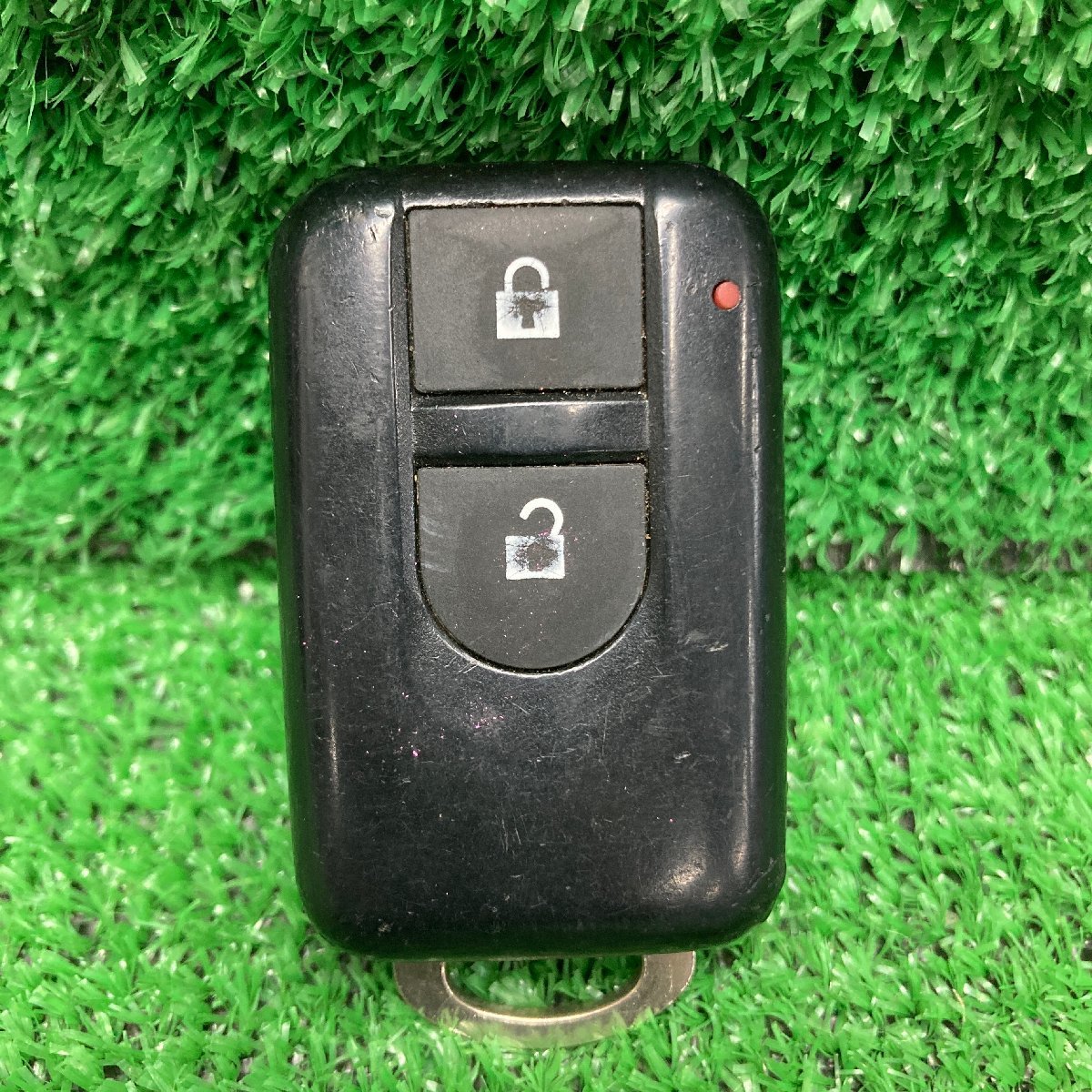 ♪♪マーチ AK12 キーレス スマートキー (W5524)♪♪拍卖