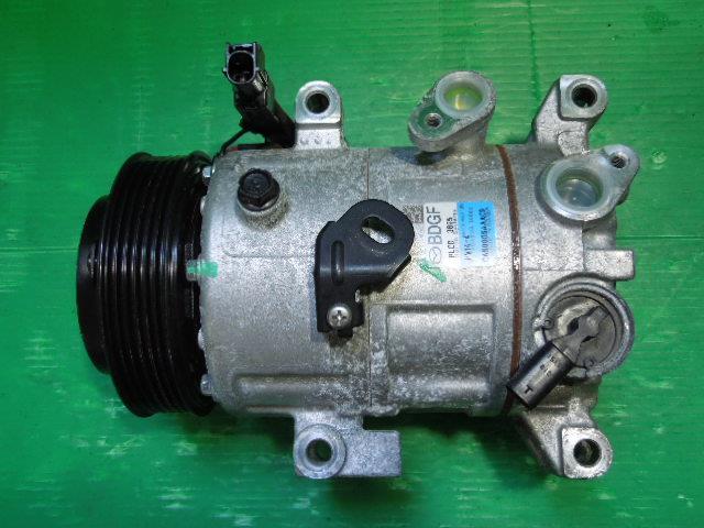 MAZDA3 3DA-BP8P A/C エアコンコンプレッサー XD Lパッケージ拍卖