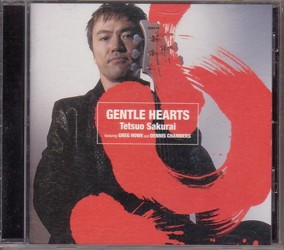 櫻井哲夫/ジェントル・ハーツ(Gentle Hearts)拍卖