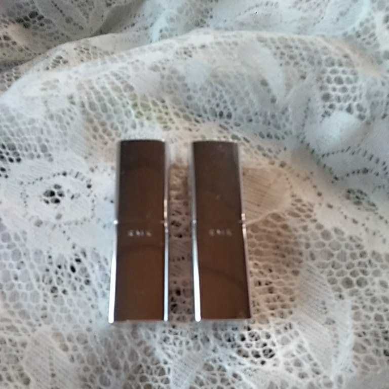 レア 未使用 RMK リップスティック 口紅 イレジスティブル リップスティックス 24BR 二本まとめて激安 拍卖