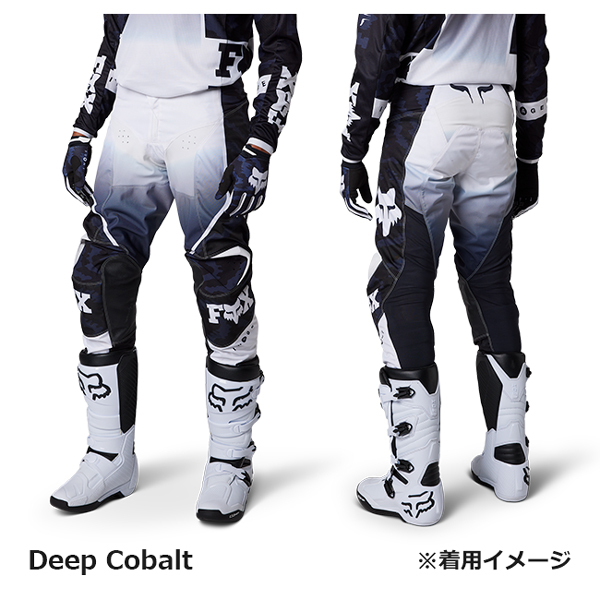 FOX オフロードパンツ 180 Nuklr ディープコバルト/30拍卖