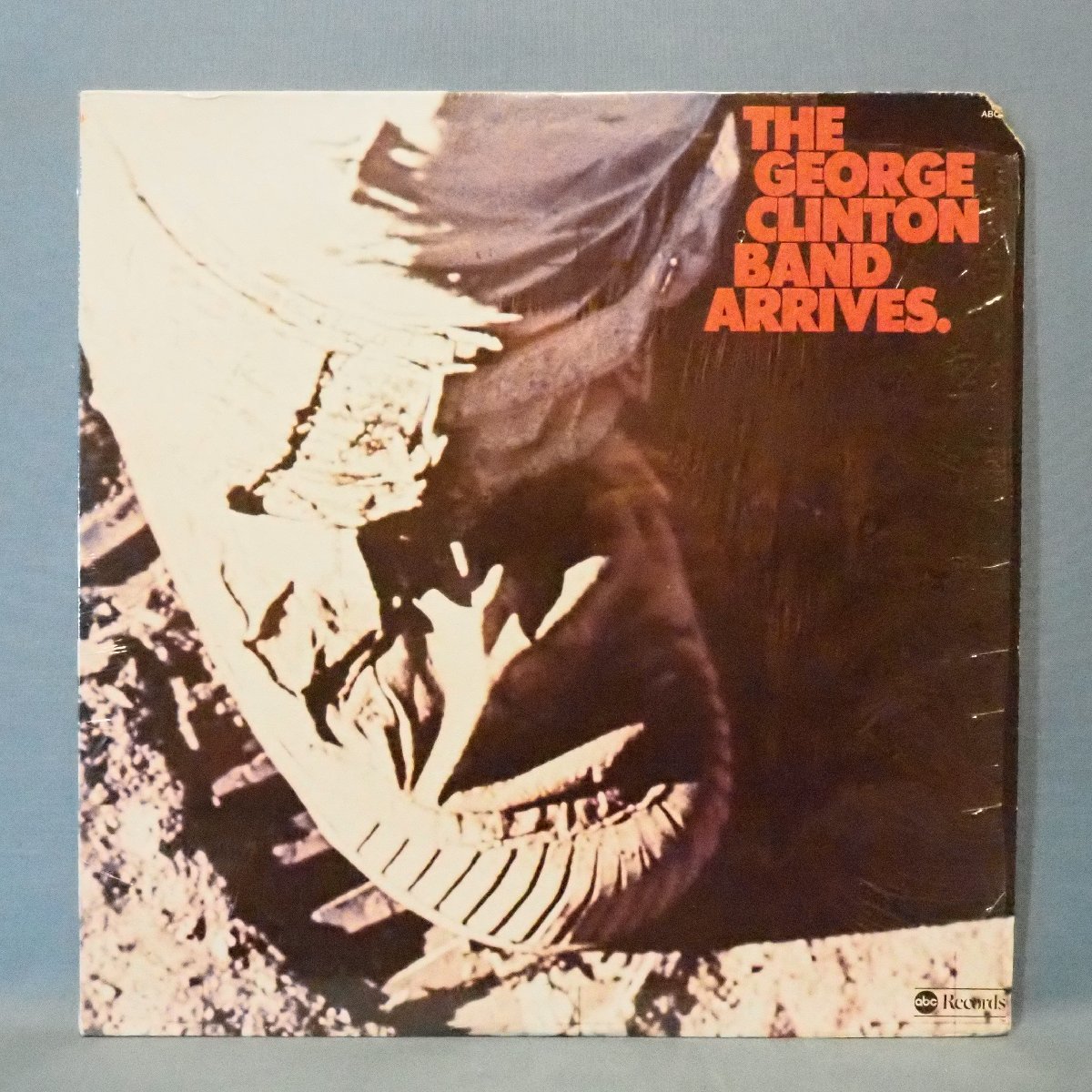 ■AOR SWEET SOUL ★GEORGE CLINTON BAND/ARRIVES★シュリンク 送料無料(条件有り)多数出品中!★オリジナル名盤■拍卖