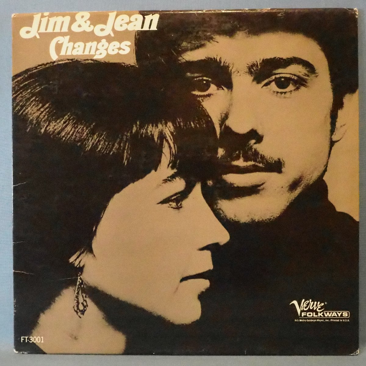 ■AL KOOPER参加 PHIL OCHS LINER ★JIM&JEAN/CHANGES★送料無料(条件有り)多数出品中!★US名盤■拍卖
