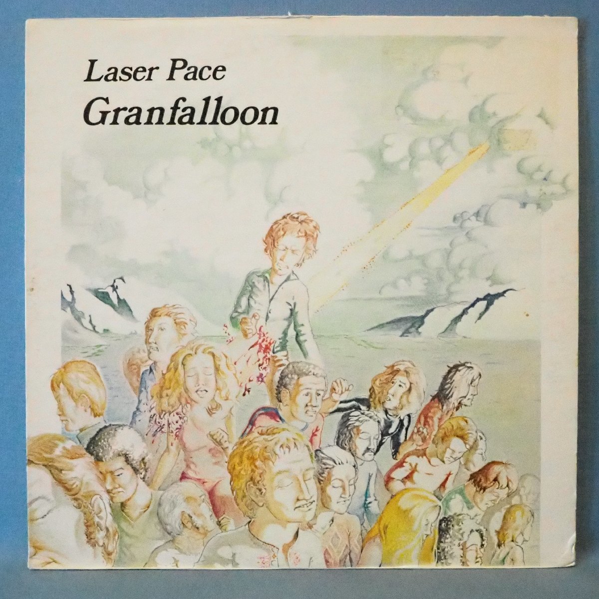 ■ストレンジ PSYCH PROG ムーグ ★LASER PACE/GRANFALLOON★女性VOCAL TAKOMA 送料無料(条件有り)多数出品中!★オリジナル名盤■拍卖