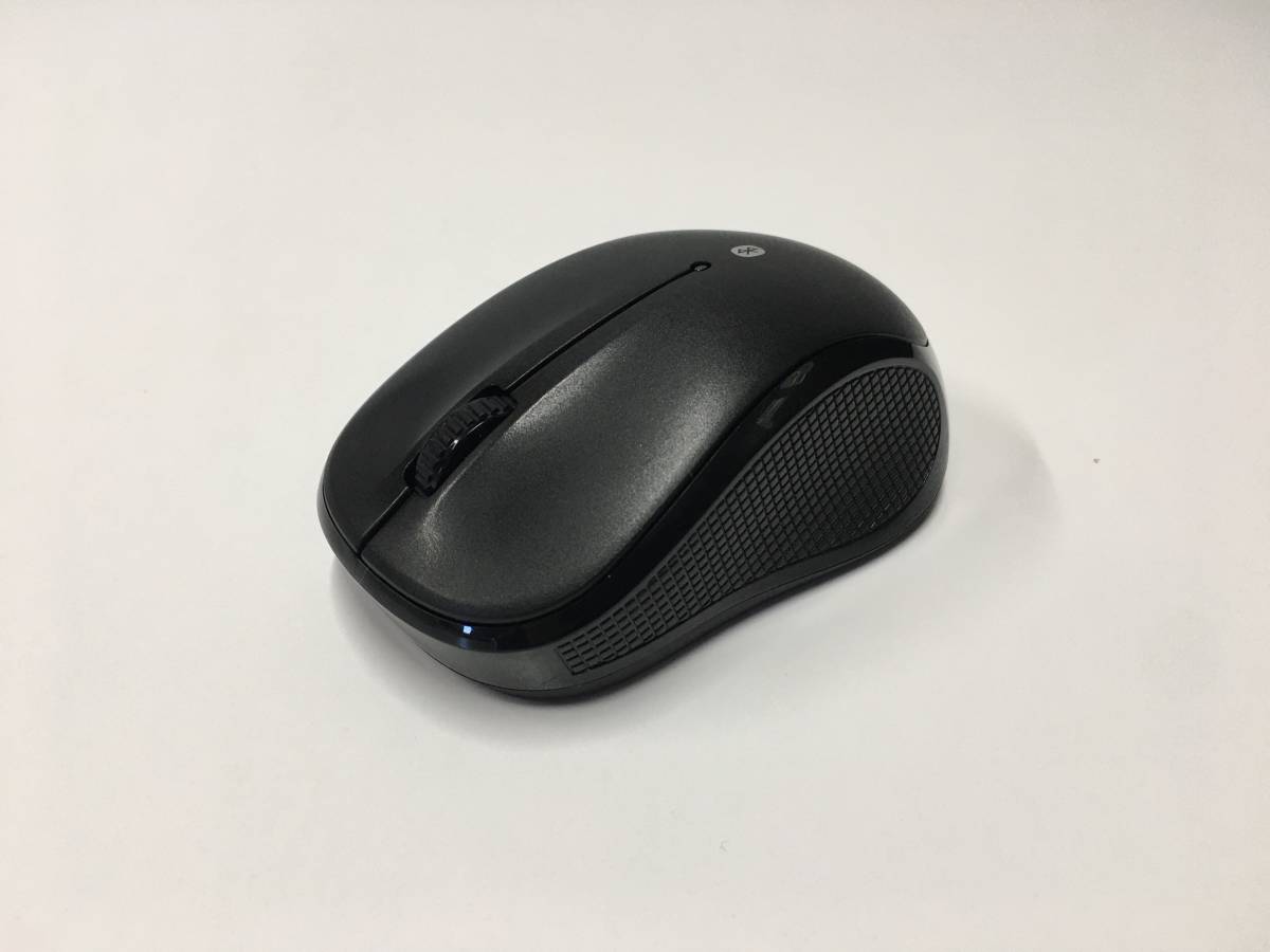 A19883)BUFFALO BSMRB050 buletooth 光学式 ワイヤレス マウス 中古動作品拍卖