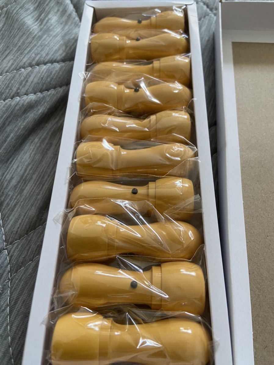 アカネ天丸印鑑18mm 10本セット拍卖