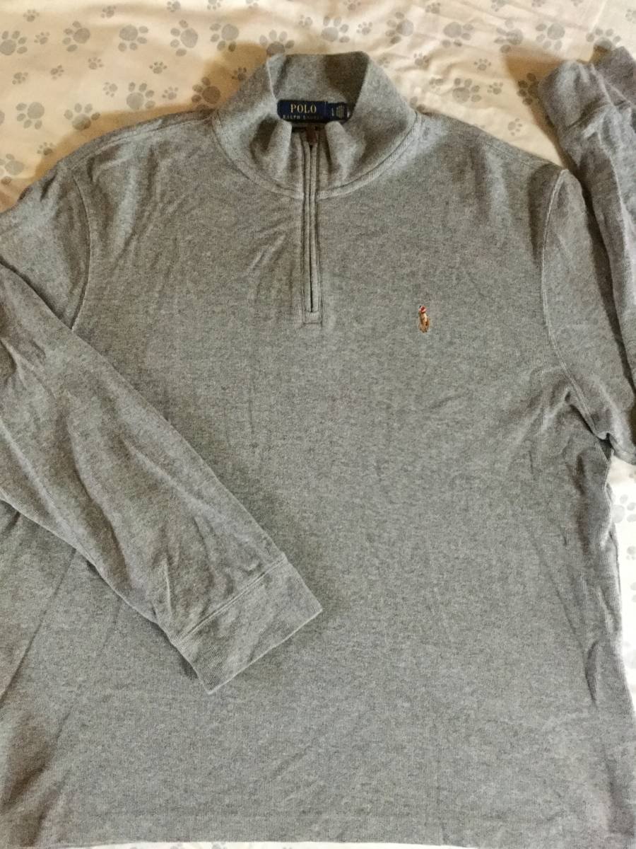 L/used/ポロラルフローレン/上着長袖拍卖