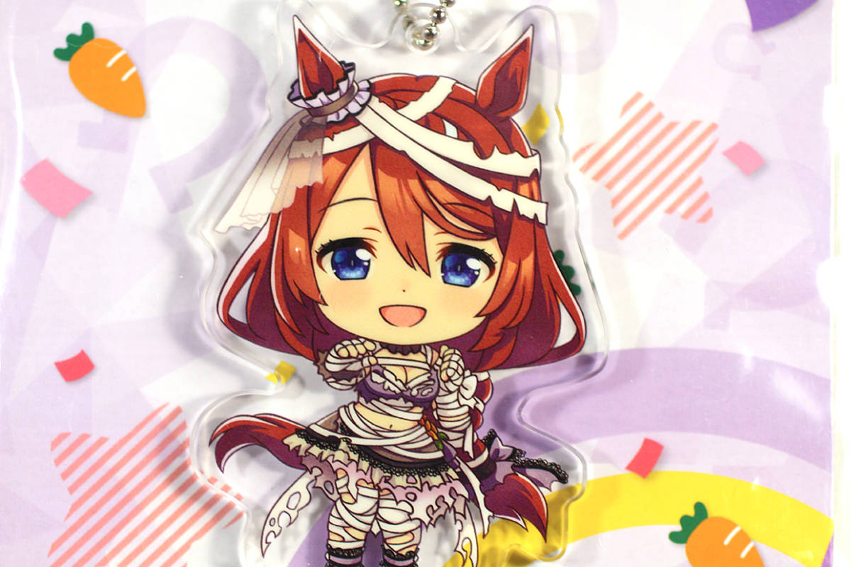 一番くじ ウマ娘 プリティーダービー 3弾 アクリルマスコット スーパークリーク拍卖