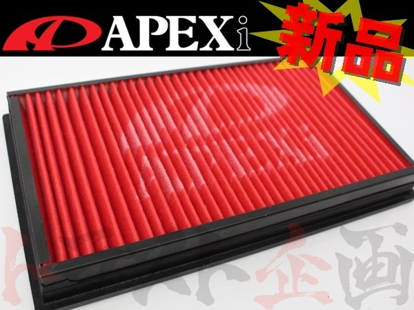 APEXi アペックス パワー インテーク フィルター アスカ JJ510 4FC1 503-N101 トラスト企画 (126121011拍卖