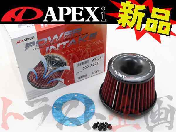 APEXi アペックス エアクリ 交換用 フィルター パレットSW MK21S K6A(ターボ) 500-A023 トラスト企画 スズキ (126121252拍卖