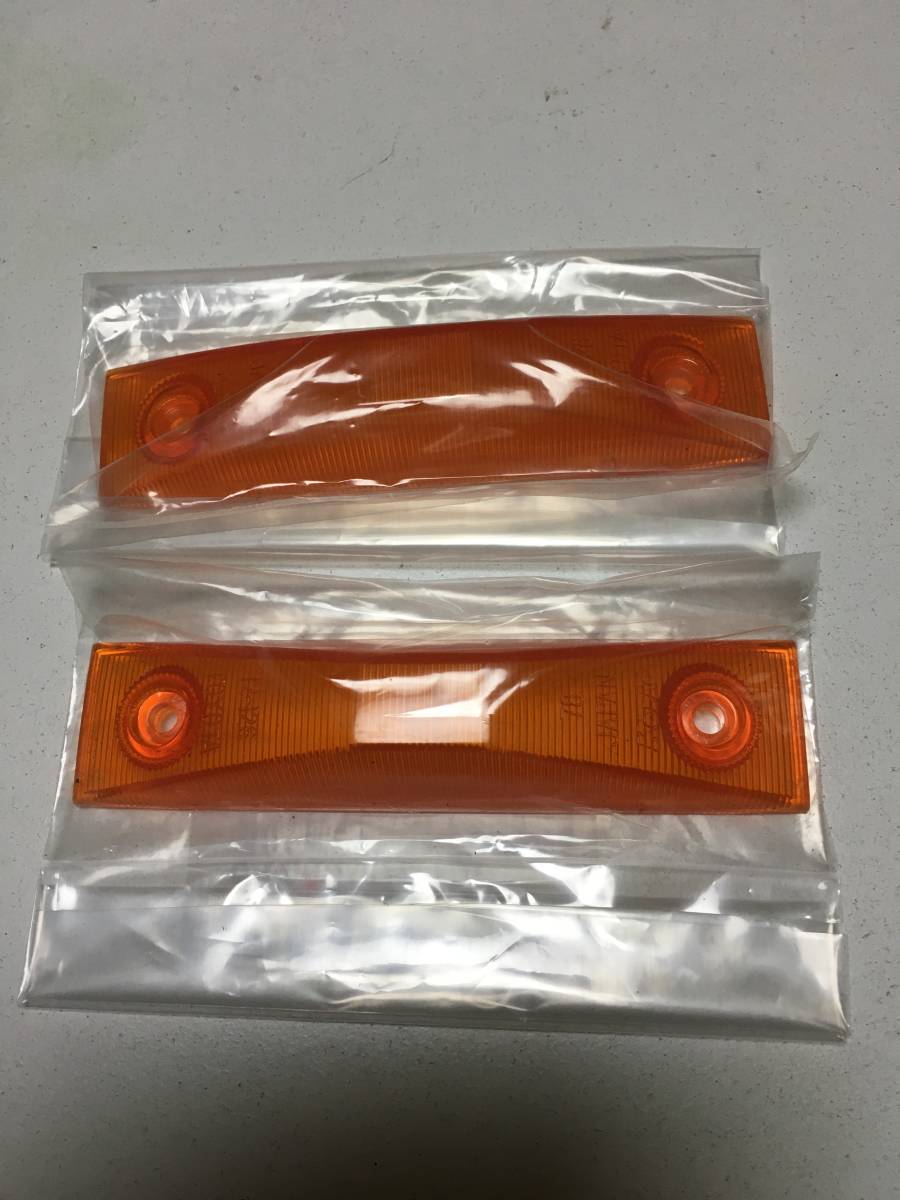 トヨタ デリボーイ サイドマーカーレンズ 2個 KXC10V CXC10V 502 202拍卖