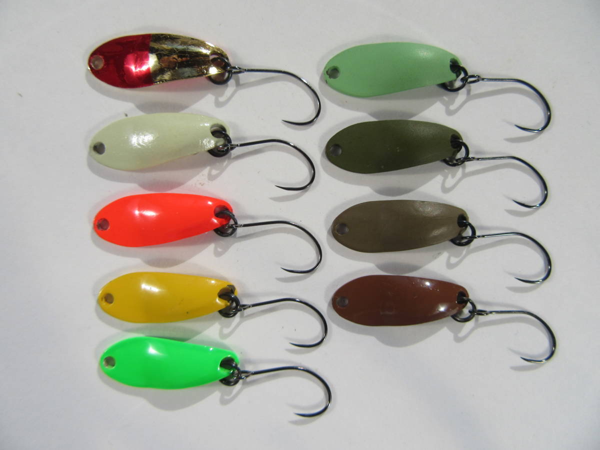 Angler'z System BUX アングラーズシステム バックス 管釣り エリア トラウト拍卖