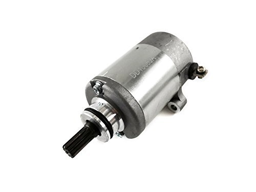 スズキ アドレスV125 V125S V125G CF46A CF4EA CF4MA 社外品 セルモーター スターター拍卖