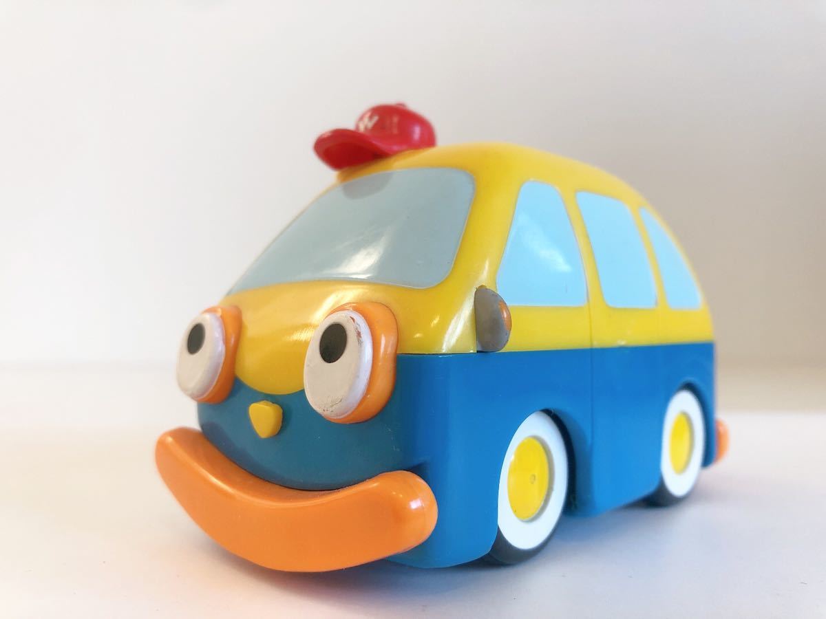 激レア JR東日本 1997年BANDAI トレンタ君拍卖