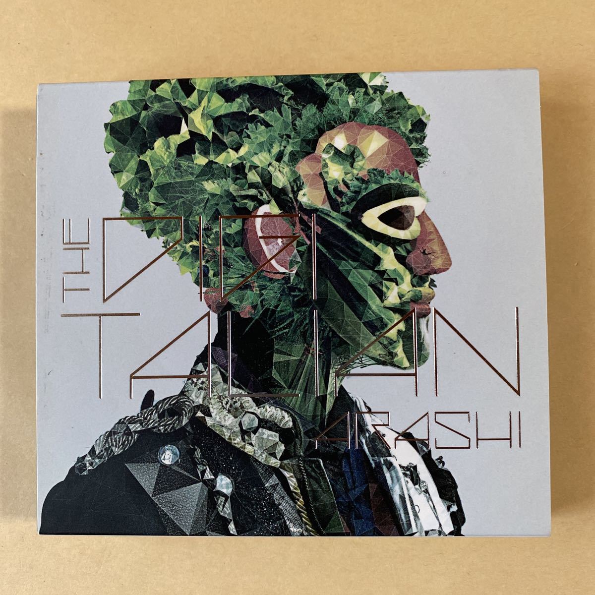 嵐 CD+DVD 2枚組「THE DIGITALIAN」.拍卖