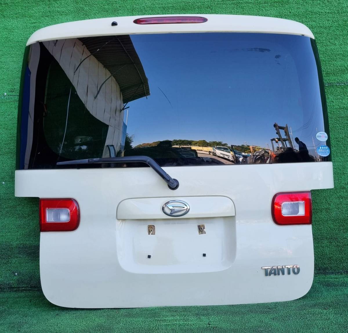 ダイハツ タント L375S バックドア拍卖