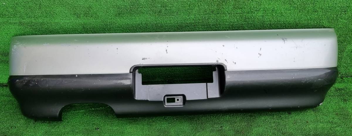 ニッサン スカイライン GT-R GTR リアバンパー 85022-22U00拍卖