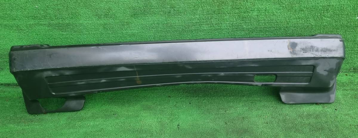 スズキ エスクード TA01W リアバンパー (ブラック系)拍卖