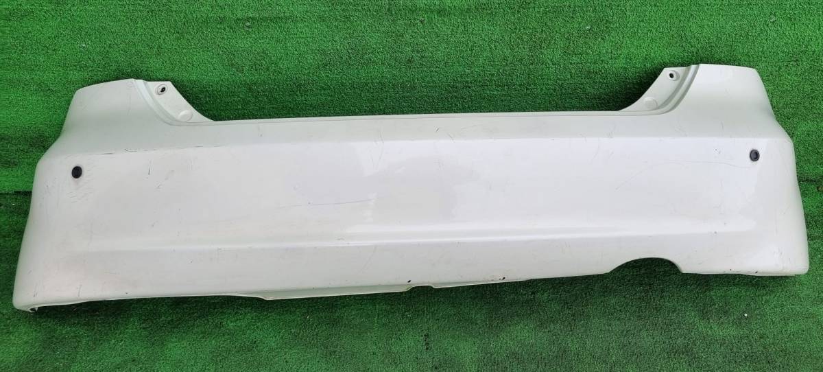 エディックス BE3 リアバンパー (ホワイト系)拍卖