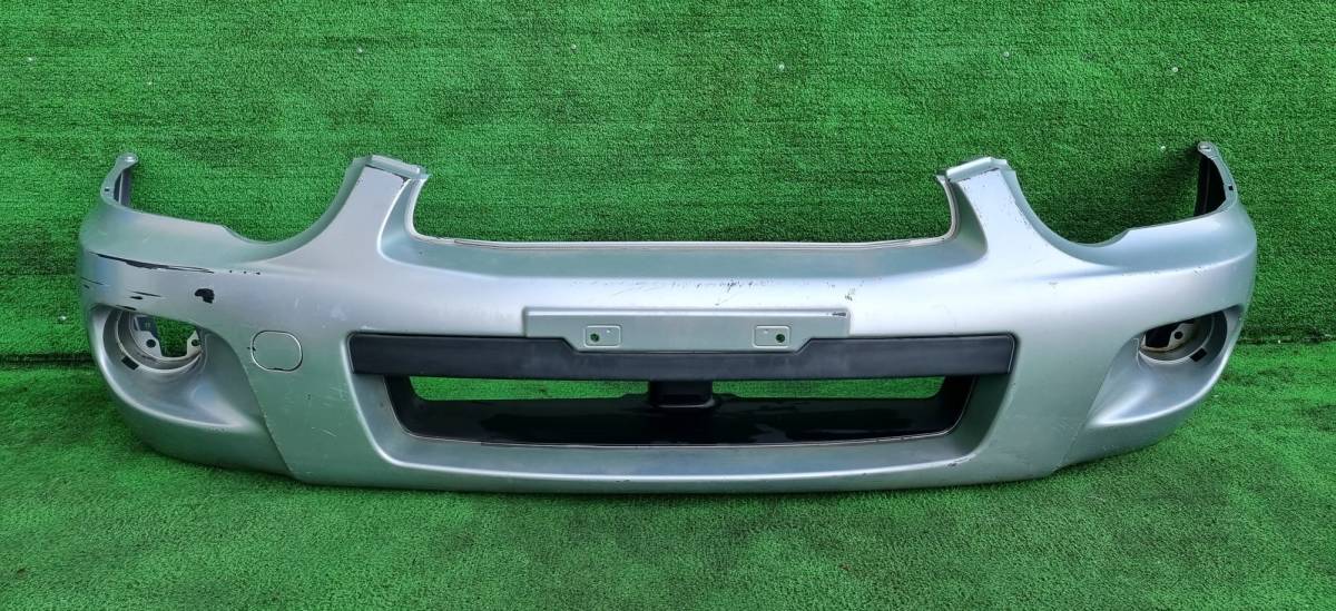 スバル インプレッサ GD2 GD3 中期 フロントバンパー 57704FE070(シルバー系)拍卖