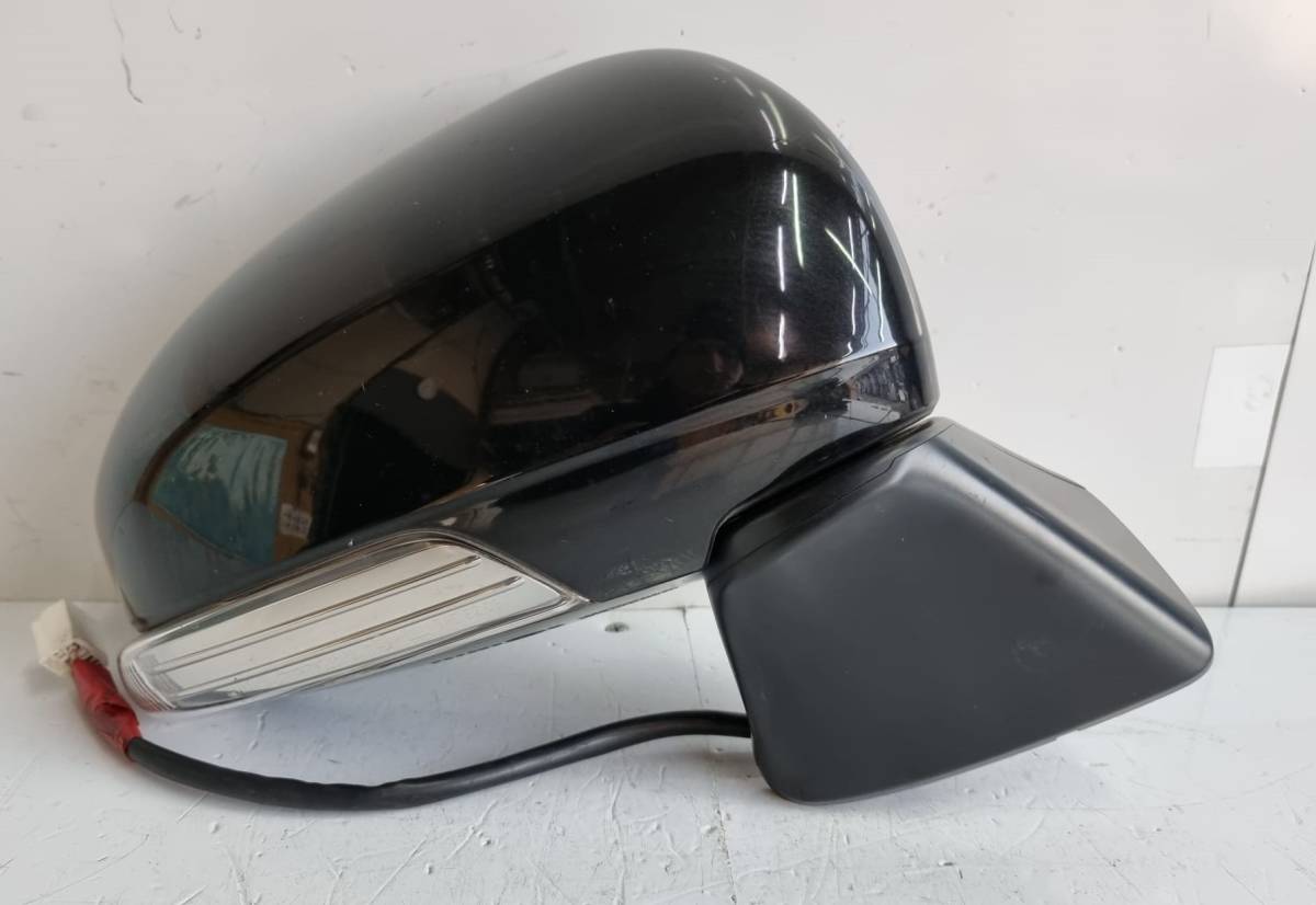 トヨタ ラクティス NSP120 ドアミラー 右拍卖