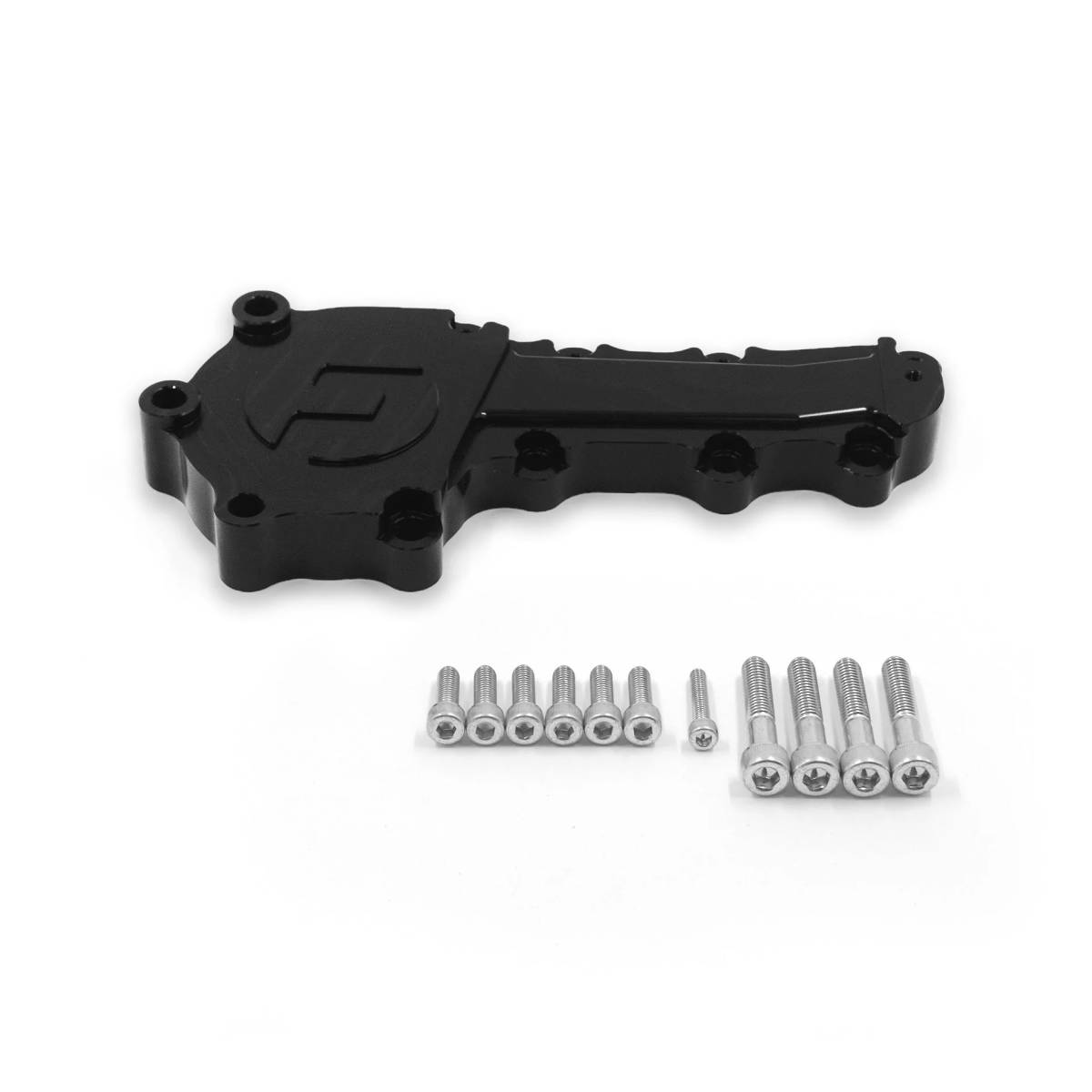 【RB20,RB25,RB26,RB30】日産RBエンジン用ウォーターポンプブランキングカバー R32,R33,R34 スカイライン電動WP仕様等に拍卖