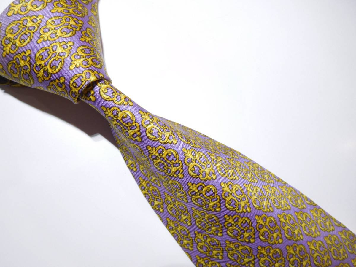 (44) VERSACE ベルサーチ ネクタイ/11/ヴェルサーチ拍卖