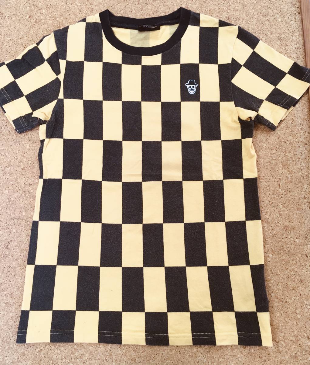 ■CHUBBYGANG■ キッズTシャツ《USED》拍卖