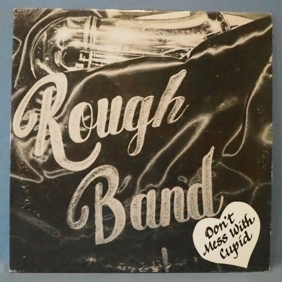 ■Private MODERN SOUL ★ROUGH BAND/DONT MESS WITH CUPID★ ROUGH+NEC SignMessage■拍卖