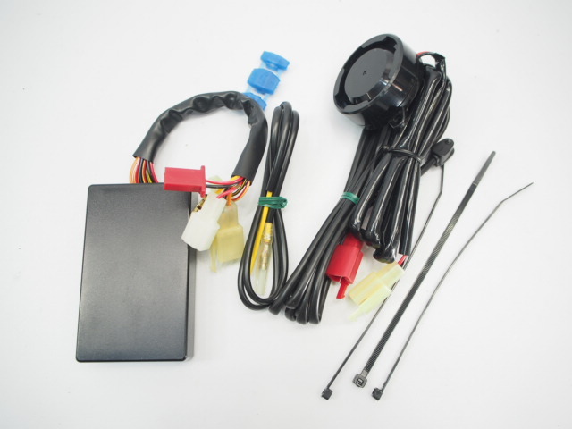 未使用 新品 スズキ イモビ アラームセット盗難防止 99000-990P4-131拍卖