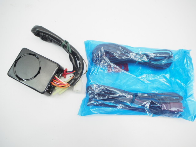 未使用 新品 スズキ イモビ アラームセット盗難防止 99000-990P4-170 バンディット1250F ブルバード イントルーダークラシックST250拍卖
