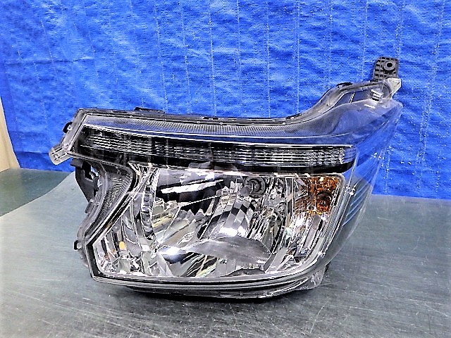 4108 N-WGN JH1 JH2 前期 左ライト ハロゲン W1343 N ワゴン N WGN 良品拍卖