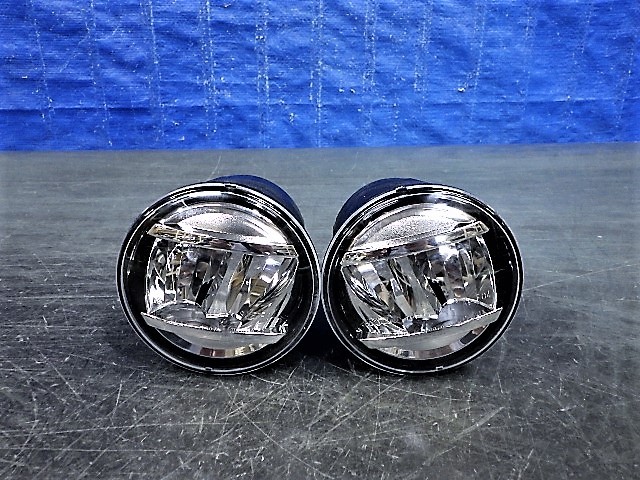 S950 ホンダ スズキ ダイハツ ホンダ トヨタ 左右フォグ LED 114-11092 点灯OK 美品拍卖