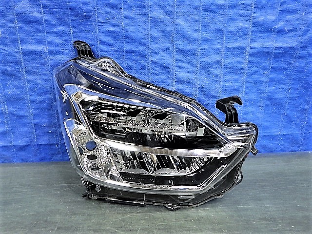 4101 ミライース LA350S LA360S 右ライト LED 100-69042 美品拍卖