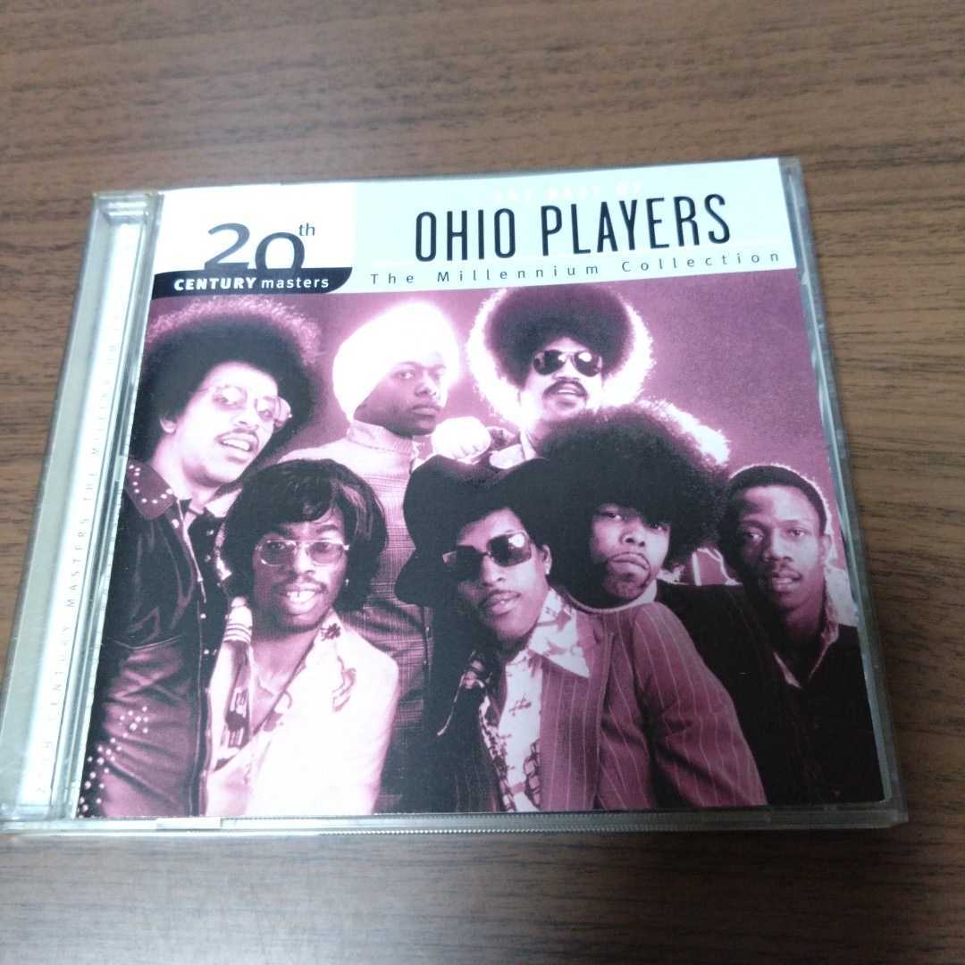 OHIO PLAYERS / THE BEST OF OHIO PLAYERS 20th CENTURY Masters拍卖