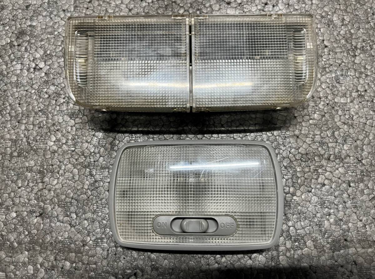 ホンダ オデッセイ 純正 ルームランプ マップランプ ライト レンズ 照明 室内灯 【HONDA Odyssey RB1/RB2拍卖