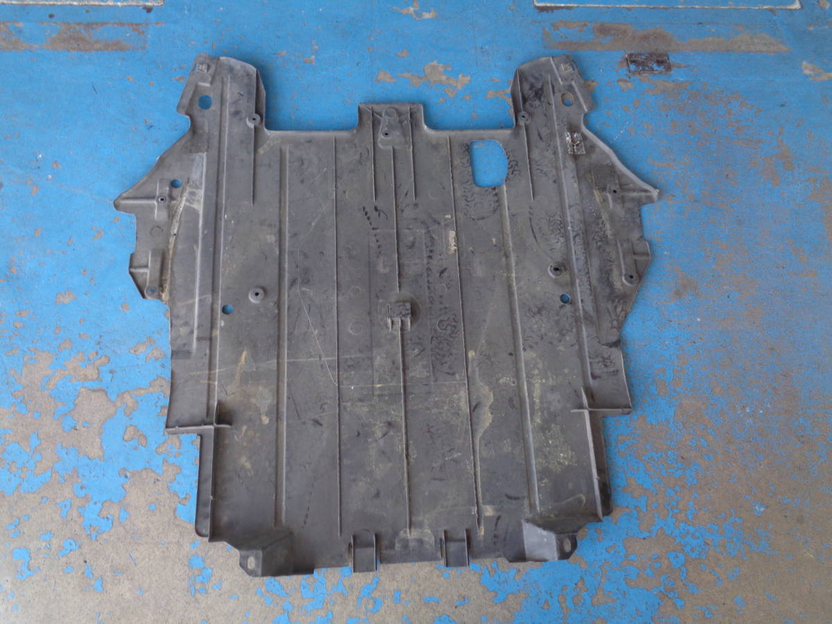 ポルシェ 997 GT3 中期 CUPカー 純正 フロントアンダーカバー拍卖