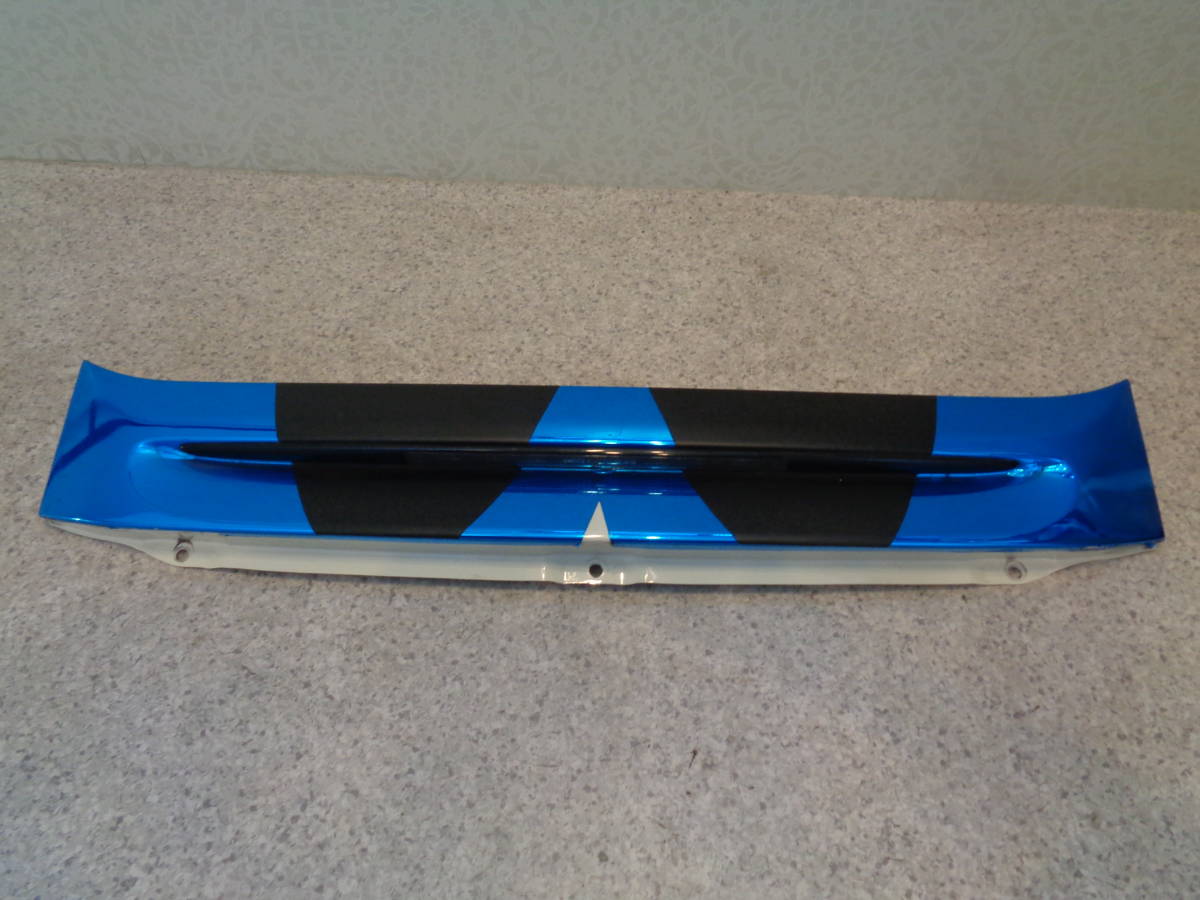 ポルシェ 997 GT3 CUP 純正 リアセンターパネル ハイマウントストップランプ拍卖