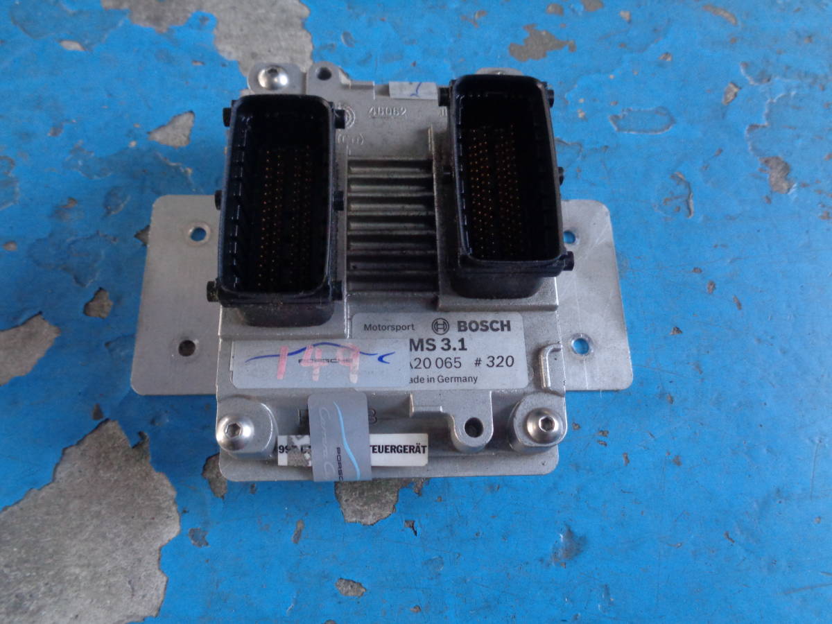 ポルシェ 997 GT3 CUP 純正 コンピューター ECU拍卖