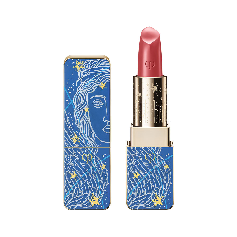 ☆cledePeauBeaute クレドポーボーテ/ルージュアレーブル/クリスマスコフレ/限定/ホリデーコレクション 2022/リップ/口紅/522拍卖